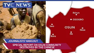 Special Report: How The Chinese, Others Destroy Osun Community Illegally Mining Gold