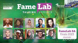 FameLab National Finals