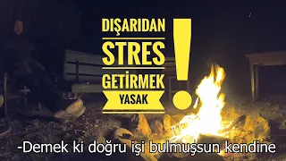 Likya Yolu Part II: Dışarıdan Stres Getirmek Yasak! // Faralya-Kabak Koyu #6