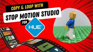 Copy and Loop Frames with Stop Motion Studio for HUE | Software Tutorial
