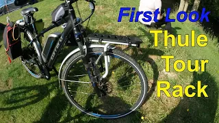 Thule Tour Rack - First look