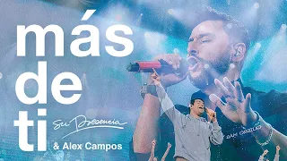 Más De Ti - Su Presencia Worship & @alexcampos | Música Cristiana 2023