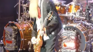 ZZ Top - Foxy Lady (Jimi Hendrix) (Greek Theater, Los Angeles CA 10/6/16)