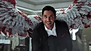 Lucifer 3×24 Season Finale| Lucifer vs Cain