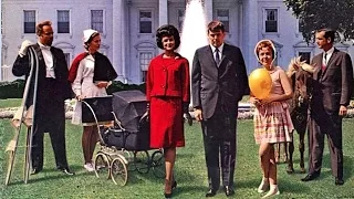 Vaughn Meader "The First Family" 1962 FULL ALBUM