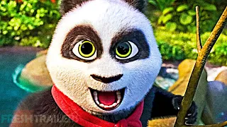 Panda Bear in Africa - Trailer (NEW 2024) Animated Movie HD