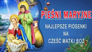 Piękna Pieśń Maryjna 💝 Pieśń dla Maryi Panny 💝 Maryjo królowo świata opiekuj się nami