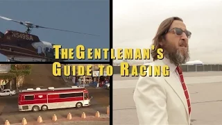 The Gentleman’s Guide to Racing // Norra Mexican 1000