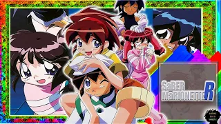 Anime OVAs You Missed: Saber Marionette R