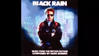 Black Rain (OST) - Charlie Loses His Head