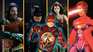 Flash stop motion, the FLASH Point  movie Stop motion (dc stop motion)