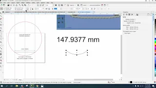 Corel Draw Tips & Tricks Find out the length of an Arch Part 2
