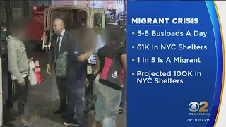 State of emergency declared in NYC to help with influx of migrants