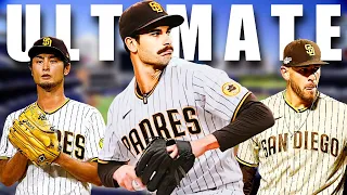 The Padres Built The Ultimate Rotation In 2024