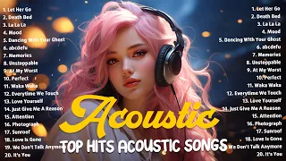 Acoustic songs 2023 🌻 Popular tiktok songs 2023 🍃 Trending tiktok songs with lyrics