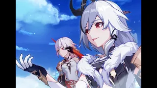 Honkai Impact 3rd | Chapter XXI: Wings of Reawakening