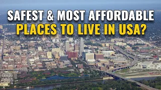 10 Safest and Most Affordable Places to Live in the United States 2024