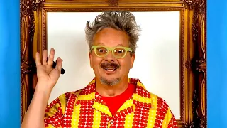 Mark's Magic Pictures | Complete Series | @Yo Gabba Gabba! - WildBrain