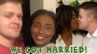 STORY TIME: Our Engagement and Marriage Story| Interracial| Our Future??!| Wedding