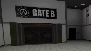 SCP Containment Breach (v1.3.7) - Complete - Gate B Ending