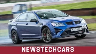 2018 Vauxhall VXR8 GTS-R : How Much Faster ?