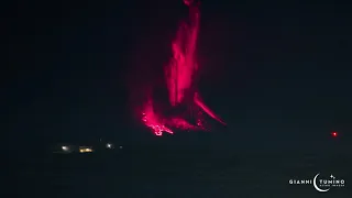 TIMELAPSE ETNA COLATA 10022022