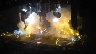 Rammstein live @ O2 Arena Prag 2011-11 HD