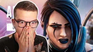 BADASS! | Apex Legends: Eclipse Launch Trailer REACTION (Agent Reacts)