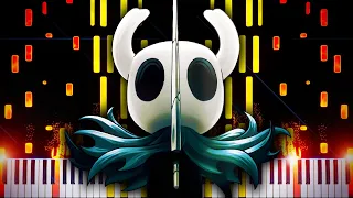 The Complete Hollow Knight Piano Album