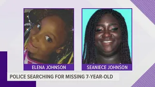 Father describes abduction of 7-year-old daughter taken from Muskegon Heights