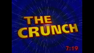 The Crunch - Opening Titles (1997)