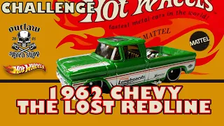 Challenge Video-1962 Chevy Pickup Redline That Could Have Been