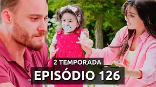 Será isso amor dublado em português 126 - Serkan descobre que é pai