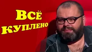 Фадеев боится говорить почему ушел из «Голос  Дети»!  Запугали всех!