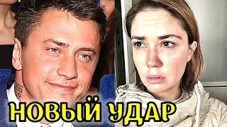 Агата Муцениеце получила новый удар от возлюбленной Павла Прилучного