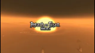 {RTS Arc} Attack on Titan Freedom War Armored Titan experience