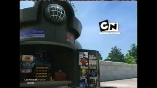 Recreation of Missing CN city Now/Then bumpers part 3 (June 20,2004)