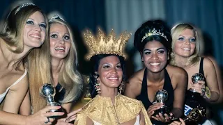 Miss World 1970 / Jennifer Hosten / Miss GRENADA 🇬🇩