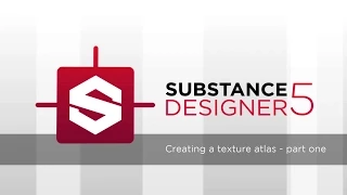 Creating a texture atlas #1 | Adobe Substance 3D