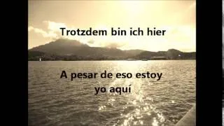 Madsen - Der Moment (subtitulado en español)
