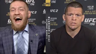 Лучшие моменты Нэйта Диаза в UFC