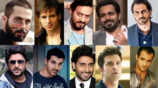 Top 10 Bollywood Actors in decade 2000 - 2020