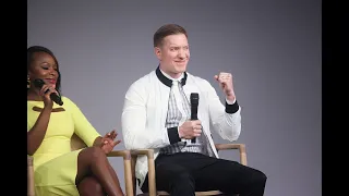Power's Joseph Sikora Says A Fan Asked Him To Choke Her