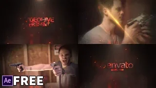 Action Trailer | Free After Effects Templates