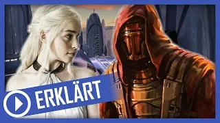 The Old Republic Trilogie | Game of Thrones trifft auf Star Wars?