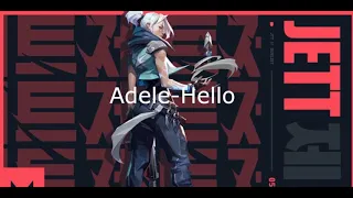 Adele-Hello (russian cover by DeoMett)