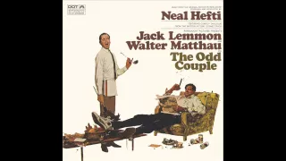 The Odd Couple | Soundtrack Suite (Neal Hefti)