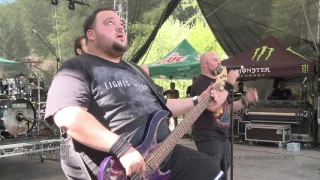 Excrementory Grindfuckers - Live at Rockstadt Extreme Fest 2016 | HD