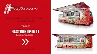 Autonegozio Gastronomia Salumeria Formaggi - Linea America 11