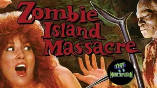 Zombie Island Massacre (1984) Masacre en la isla de los zombies |Reseña